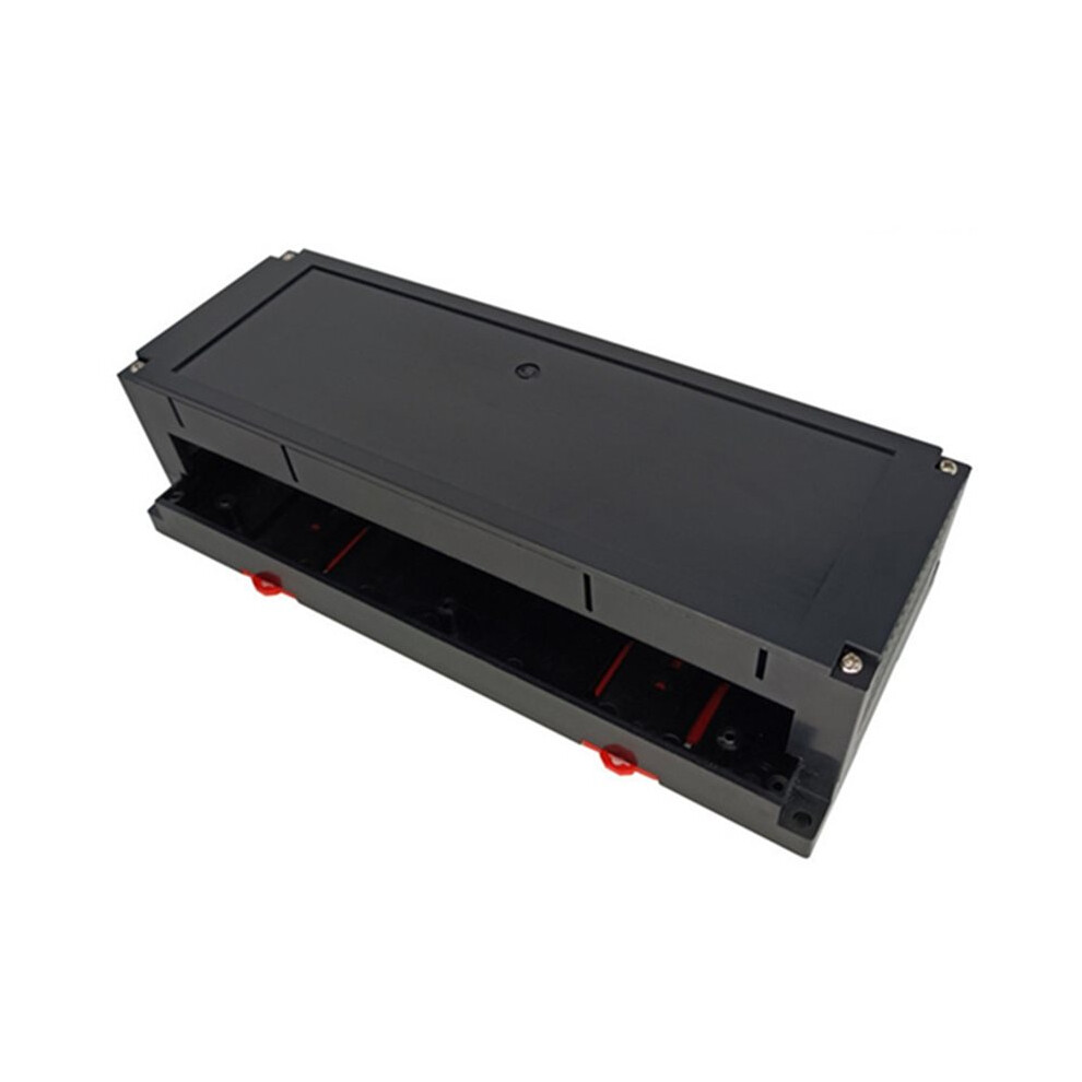ABS Plastic PCB Din Rail Enclosure for Meter, 250x110x65mm on OnBuy