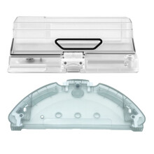 Réservoir D'Eau 2 en 1, Boîte à Poussière, Filtre, Support de Chiffon pour Aspirateur Robot pour Mijia G1 MJSTG1, Pièces de Rechange