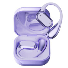 Wireless Earphone Rotatable Headsets Painless Wearing Sports Waterproof Noise Cancelling Stereo Headphones