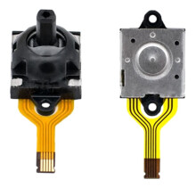 Paquet de 2 pour Joystick de Remplacement  Ally Joystick pour Accessoires de RéParation Portables de Jeu  Ally