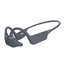 Bone Conduction Headphones 6.0 Wireless Earphone IP68 Waterproof for Swimming Sports Support MP3 Player C