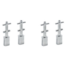 Toggle Rocker with Knob Toggle Flick Rocker for Revox Repair for REVOX B77 PR99 Tape-Recorder 4Pcs