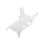 For  Neo 2 Drone 2in 1 Antenna Protector Protective Cover Fold-Proof Storage Fold-Proof Flight Protective Shell B 1