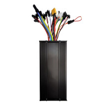 36V 48V 52V E-Bike Controller 40A 1000W 1500W Three Mode Controller Sine Wave Square Wave Switching Controller