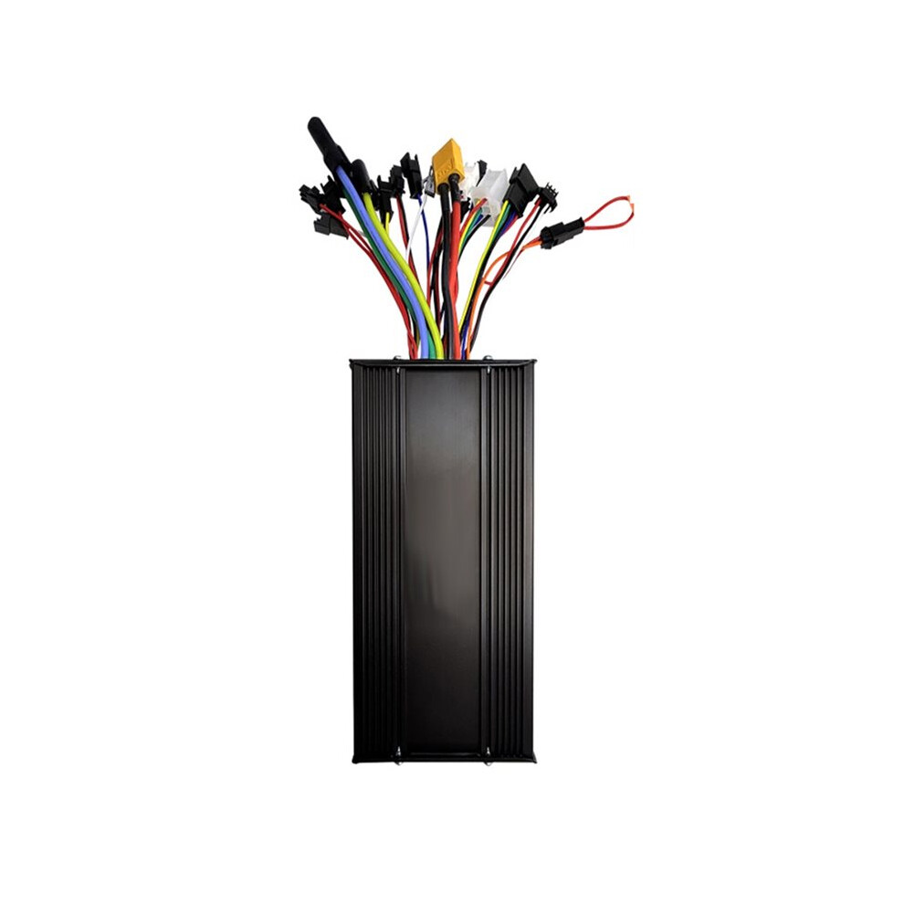 36V 48V 52V E-Bike Controller 40A 1000W 1500W Three Mode Controller Sine Wave Square Wave Switching Controller 4712123789835