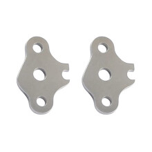 For  Kobra S1/S1C Upgraded Radiator Heat Dissipation Replacement Parts for S1/S1C 3D Printer 2PCS