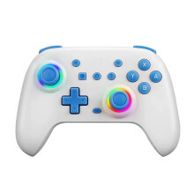 RGB Wireless Controller for Gamepad Android Phone/PC Joystick TV Box/Steam Gamepad B