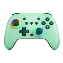 RGB Wireless Controller for Gamepad Android Phone/PC Joystick TV Box/Steam Gamepad C