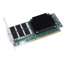 10GGbps Dual-Port Ethernet Network Card Adapter High Speed Server MCX4121A-XCAT Low Latency