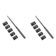 2X Kits de Jauge de Hauteur D'Injecteur 3350 pour Moteurs Detroit SéRies 50 et 60 J-1853/J-42749/J-45002/J-39697/J-42665/J-1242