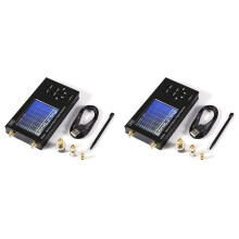 2X SA6 Handheld Spectrum Analyzer Wi-Fi CDMA Lab 35-6200Mhz Signal Test Signal 6G Portable Tester