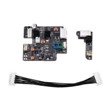 Adapter Plate for QIDI Plus4 Adapter Plate Front / Rear / Cable for QIDI Tech Plus4 3D Printer Accessories