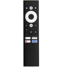 Replace Voice Remote Control for for N030107-002907-001 for COOCAA HS-8A27J-01 HS-8AA