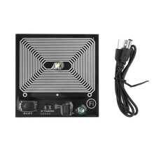 7.83Hz Schumann Wave Generator Signal Generator Schumann Resonance Ultra-Low Frequency Pulse Sine Wave Generator