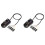 2X RGB LED Lights Computer Desktop  PC Motherboard External Start Power /Off and Reset Button Extension Cable B 1