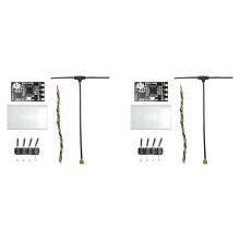 2X för SpeedyBee 2.4G ELRS RX ExpressLRS-Mottagare för FPV Freestyle Long Range Drones Gör-det-Själv-Delar