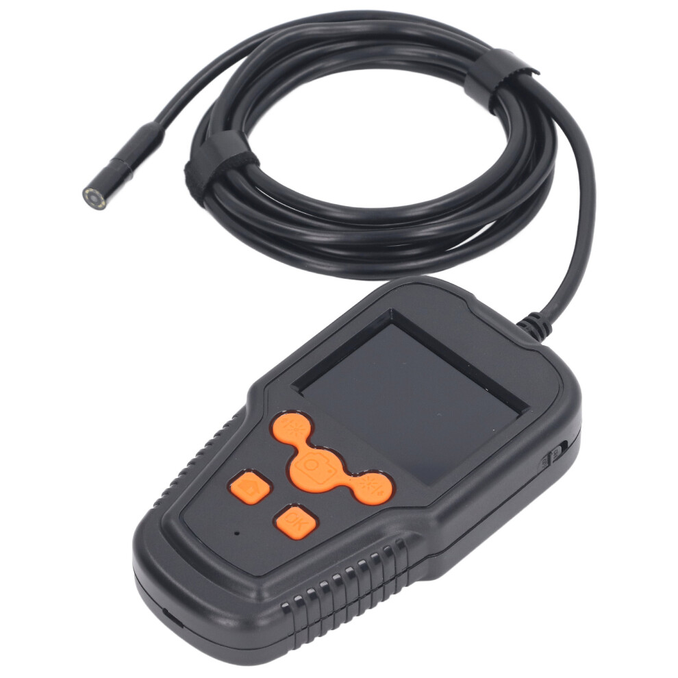 Industrial Endoscope 2.4In Ips 8Mm Cam 2M 2600Mah 8701393694013