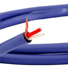 Cable de Audio Serie Alpha FA-ΑS22 para Amplificadores y Dispositivos Multimedia