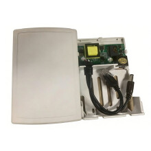 New Waterproof Gigabit POE Splitter IP67 48V to 12V IEEE 802.3af/At Adapter for Outdoor IP Camera CCTV Security System