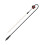 LED Light Bar Induction Control 6500K High Brightness Lighting Heat-Resistant for  A1 3D Printer Black 1