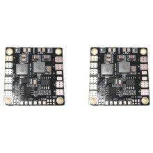 2X Power Hub Power Distribution Board PDB with Dual BEC 5V/12V for FPV DIY RC Racing Drone Multicopter Quadcopter
