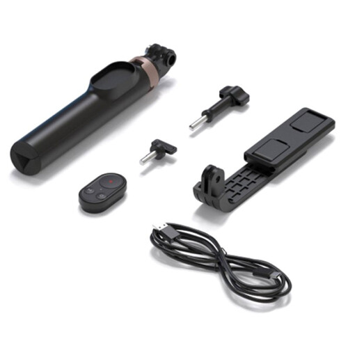 Selfie Stick Tripod Remote Control for  Action 6 5 Wireless Extendable Monopod Stand