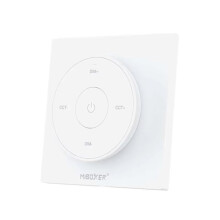 Miboxer Remote Zigbee 3.0 Tuya Single Color CCT 5050 LED Light Dimmer 2.4G Remote Control for Echo