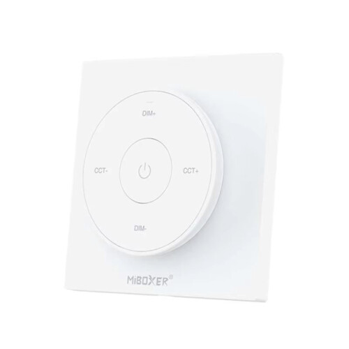 Miboxer  Remote Zigbee 3.0 Tuya Single Color CCT 5050 LED Light Dimmer 2.4G Remote Control for Echo