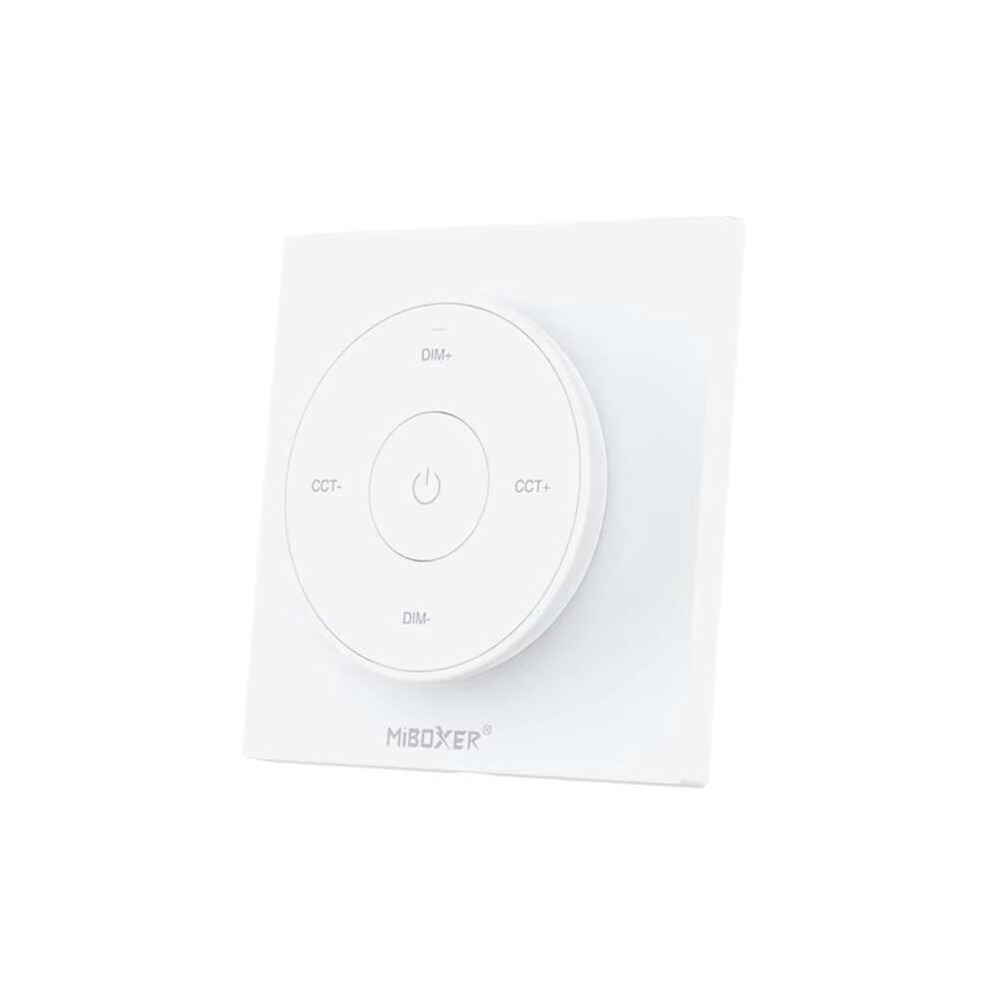 Miboxer Remote Zigbee 3.0 Tuya Single Color Cct 5050 Led Dimmer 2.4G Remote Control For Echo Light 6032411593264