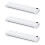 3X Draagbare Printers Draadloze A4 Thermische Printer Inktloze Zakfotodocumentprinter -Reisprinter voor Thuis 1
