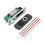 2x100W 12V Amplifier Audio Player  5.0 MP3 Decoder Board MP3 Player Car FM Radio Module USB Mic Record Call 1