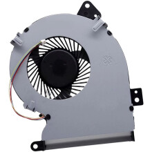 CPU Cooling Fan for X540/X541/X540LA-SI30205P R541 A541 F541 P541 D54 Laptop Cooler Fan Replacement