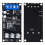 2X PT100 Termistor de Platina RTD Termopar Sensor de Temperatura Transmissor RS485 MODBUS RTU Módulo 5