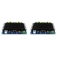 2X XH-M546 Preset Pre-Stage TPA3116D2 Dual-Channel 2X150W Built-in Sound Ultra High Power Digital Amplifier Board