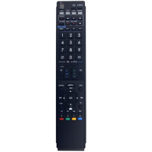 Replace GA857WJSA Remote Control for  TV LC-40LE810E LC-40LE820E LC-46LE810E LC-46LE811E LC-46LE820E LC-52LE820E