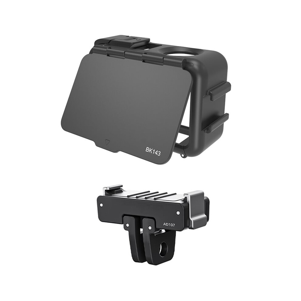 Rabbit Cage With Sunshade Protective Housing Case For Action 6 Camera Expansion Accessories 6031873672753