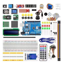 RFID Kit for R3 Upgraded Version Stepper Motor Learning Suite with Box Electronic DIY KIT Sets