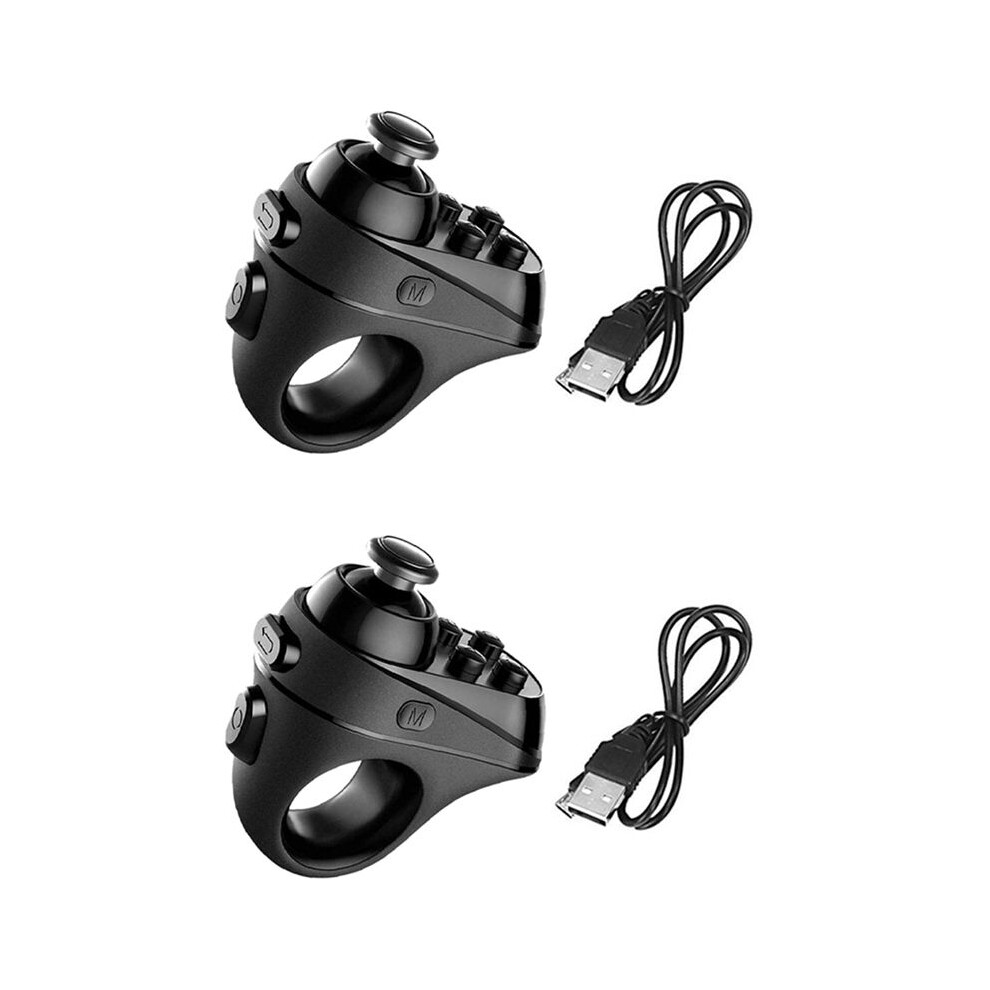 2X Vr Controller Wireless Gamepad Joystick Gamepad 3D Vr Virtual Reality Glasses Helmet Remote Control 4714137108237