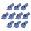 20 Stuks Voetbal Fluitjes Voor Competitie En Training 2