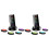 2X Wireless Key Finder Alarm Reminder Tracker Remote Finder  Activity Tracke 1