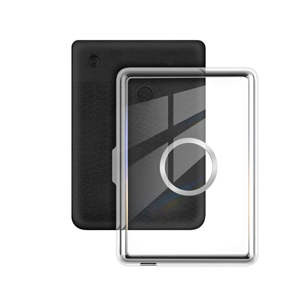 Acrylic Back Case For Kobo Clara Bw N365 Clara Colour 2024 N367 2E 6'' N506 Ebook Magnetic Separation Rotating Cover A 6031088672937