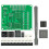 New BGA Chip SMD Component Soldering Practice Board Assembly Kit 555+4017 SMT LED Flowing Light Components 1