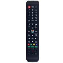 Replace AA83-00655A AA83-00653A Remote Control for  TV LE37R86BD PS50P96 LE40M87BD LE32M87BD