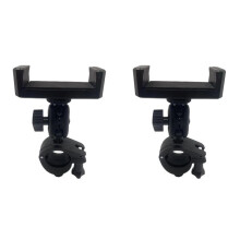 2X Marching Band Music Lyre Holder Sturdy  Musical Instrument Phone Stand for Marching Band Clarinet Oboe Trumpet