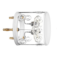 For AD400 Pro Flash Tube Replacement Bulb Photography Lamp Spare Part Speedlight Strobe Light Repair Accessory