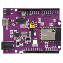 BW16 Development Board RTL8720DN Dual-Band WiFi 5.0  Module USB TYPE-C Onboard PCB Antenna, IPEX Antenna B