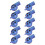 20 Stuks Voetbal Fluitjes Voor Competitie En Training 6