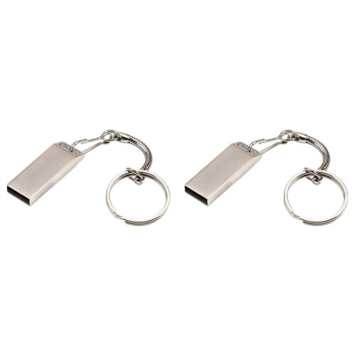 2X Pendrive Pendrive USB 2.0 Pendrive 32 GB Pendrive Cle USB 2.0 Memory Stick Flash Disk 1