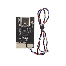USB to Serial Port, USB to UART CH340 Module Flashing Upgrade Board, Interface Board, Debugging Version, 3-Pin