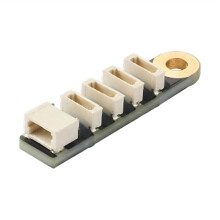 For Standard Parts for 3D Printed Models WS2812 LED Hub with 3Pin SH1.0 Connector